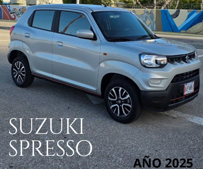 Suzuki Spresso