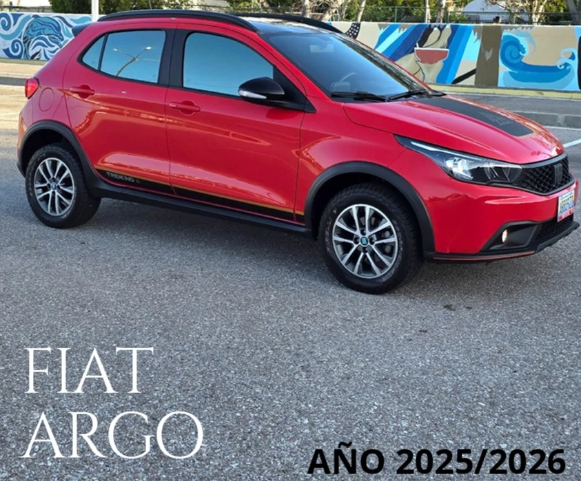 Fiat Argo