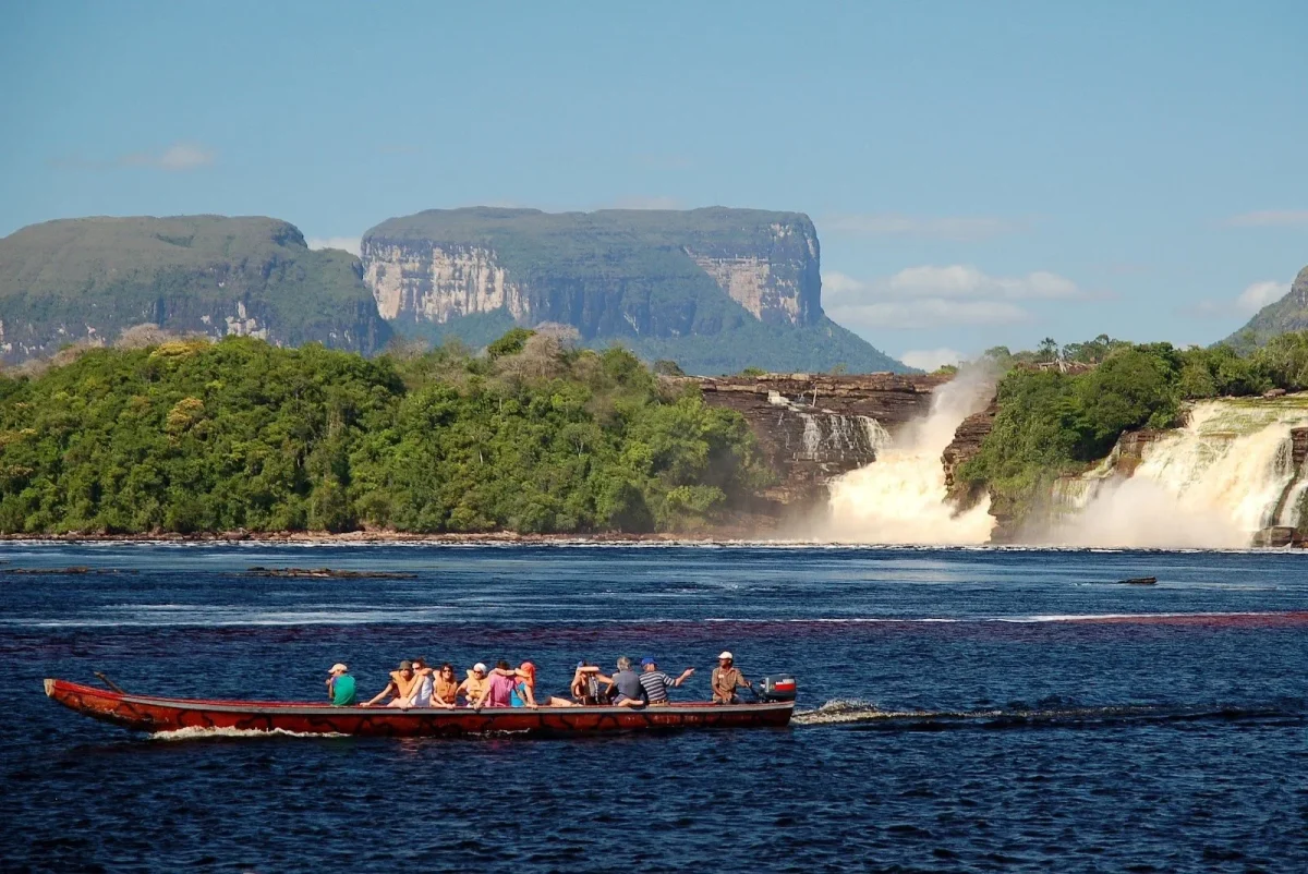 Canaima 2026: cómo visitar el Salto Ángel y qué hacer en el Parque Nacional