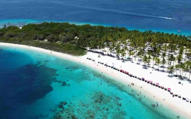 Falcón: Morrocoy, Médanos de Coro y Paraguaná