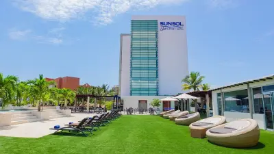 Sunsol Unik Luxury Hotel — foto 5