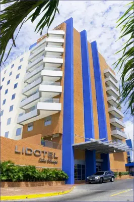 Lidotel Hotel Boutique — foto 3