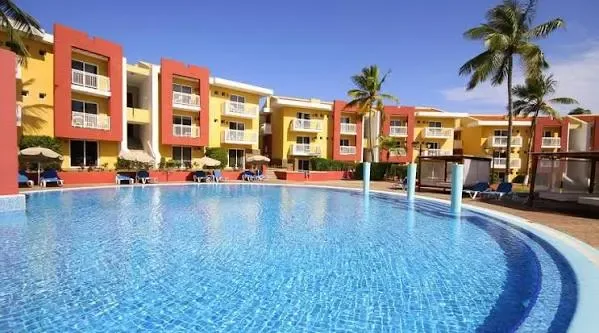 Hesperia Playa El Agua — foto 1
