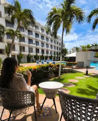 Hotel Vida Margarita — foto 5