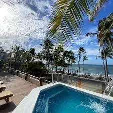 Yaque Beach Hotel