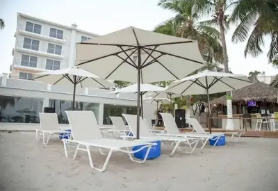 Yaque Beach Hotel — foto 5