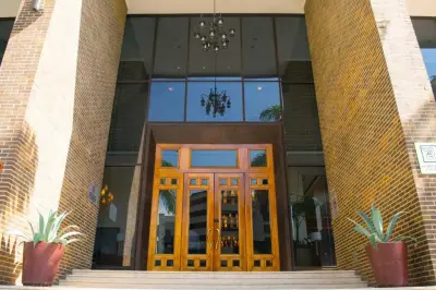 Jw Marriott El Rosal — foto 2