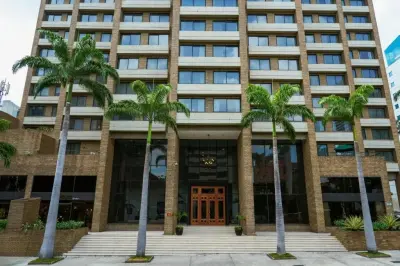 Jw Marriott El Rosal — foto 3