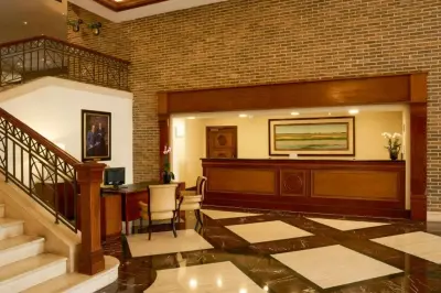 Jw Marriott El Rosal — foto 5