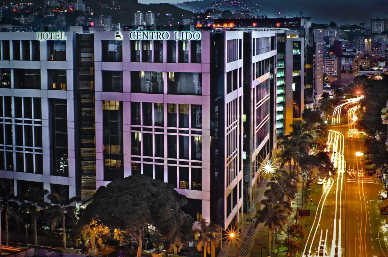 Lidotel Caracas — foto 1