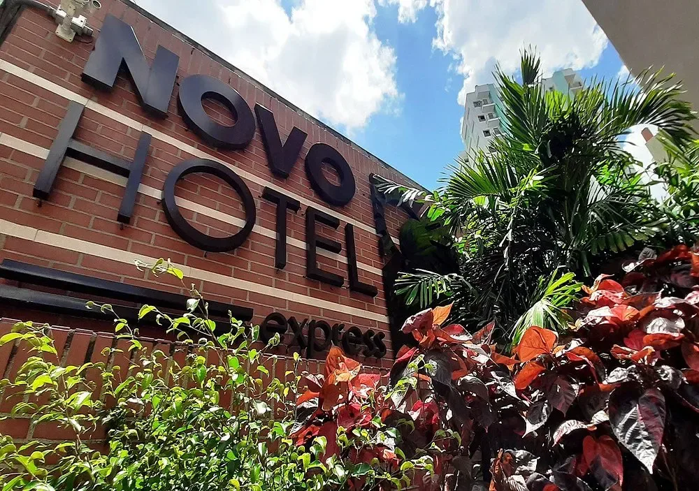 Novo Hotel — foto 1