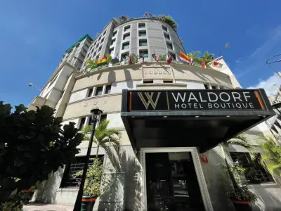 Waldorf — foto 2