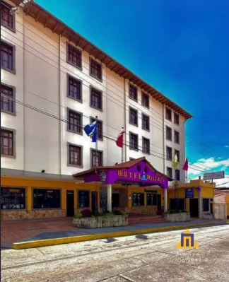 Hotel Mistafí — foto 4