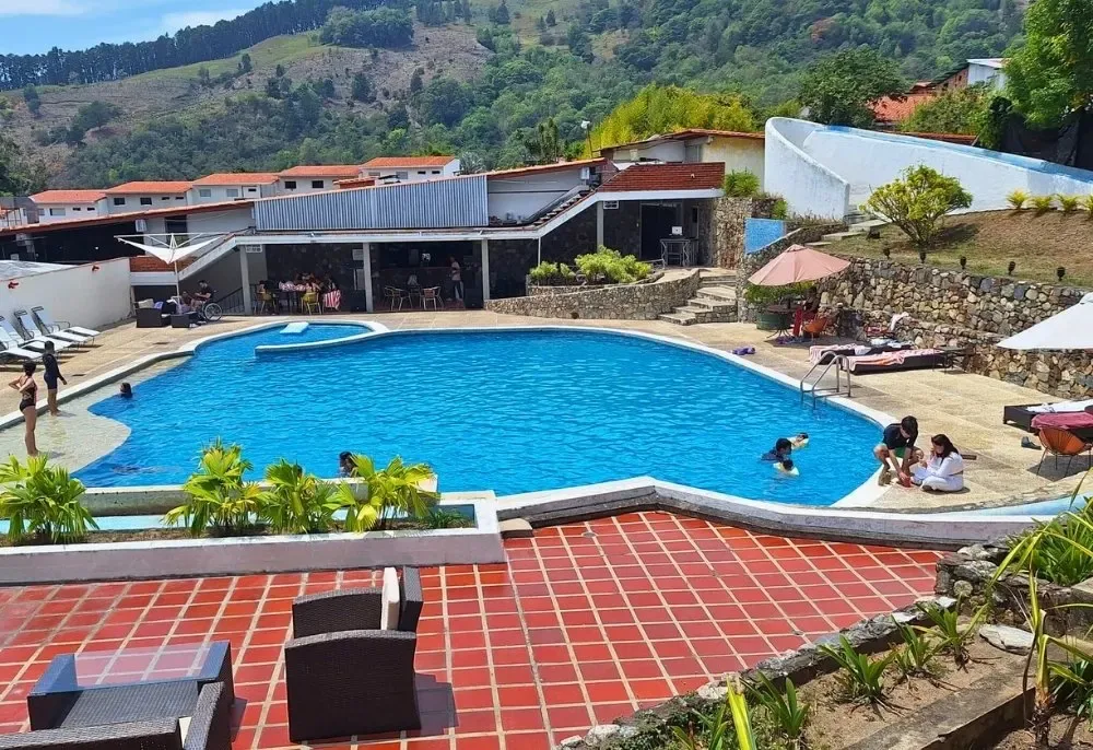 Hotel La Pedregosa — foto 1