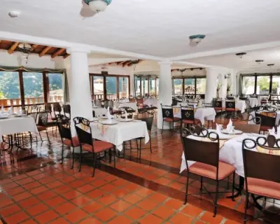 Hotel La Trucha Azul — foto 4