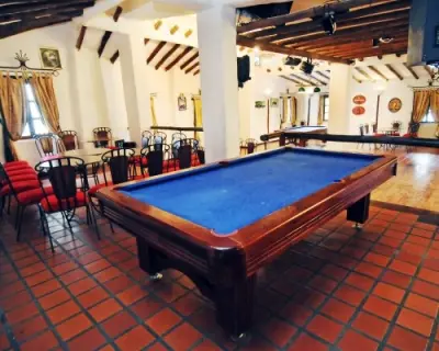 Hotel La Trucha Azul — foto 5