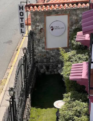 Hotel Casa Merlot — foto 5