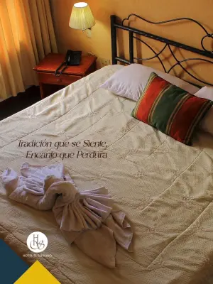 Hotel El Serrano — foto 4