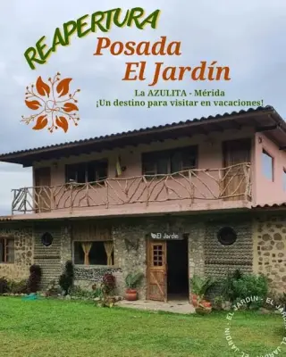 Eco-Posada El Jardín