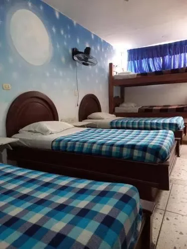 Hotel Luna Blanca — foto 1