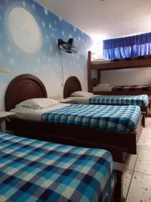 Hotel Luna Blanca