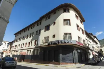 Hotel Plaza — foto 4