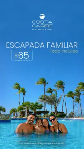ESCAPADA FAMILIAR