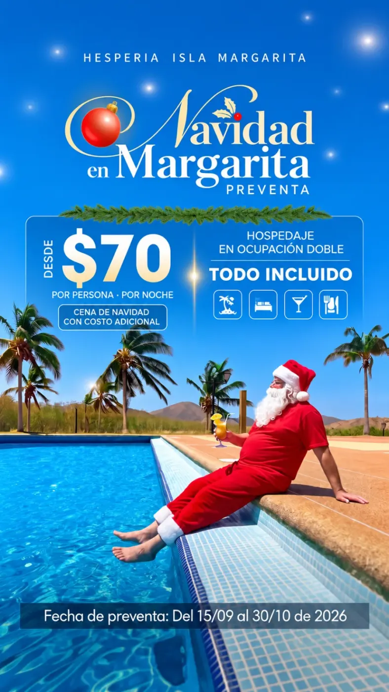 PREVENTA NAVIDAD