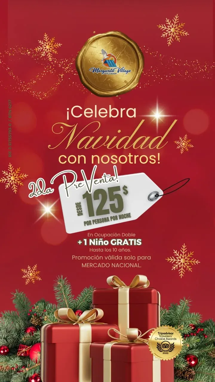 Celebra Navidad con Nosotros