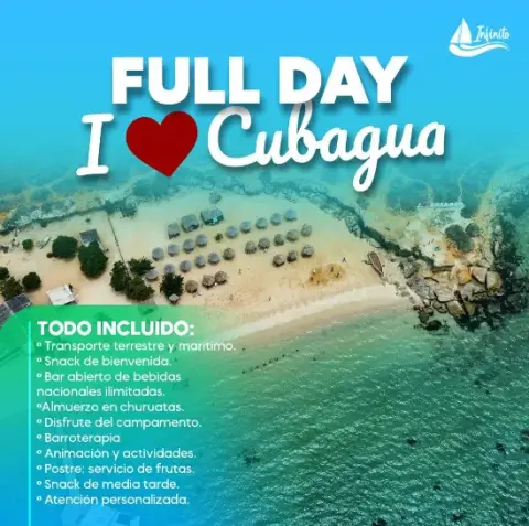 CUBAGUA Infinito