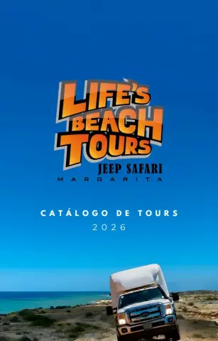 FULL DAY CON JEEP TOURS